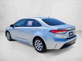 Thumbnail of 2024 Classic Silver Metallic Toyota Corolla Hybrid