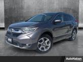 Photo of 2018 Sandstorm Metallic Honda CR-V