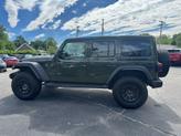 Thumbnail of 2021 Sarge Green Clearcoat Jeep Wrangler Unlimited