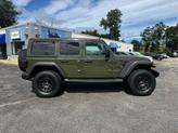 Thumbnail of 2021 Sarge Green Clearcoat Jeep Wrangler Unlimited