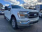 Photo of 2022 White Ford F-150