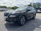 Thumbnail of 2022 Super Black Nissan Rogue