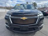 Thumbnail of 2023 Mosaic Black Metallic Chevrolet Traverse