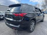Thumbnail of 2023 Mosaic Black Metallic Chevrolet Traverse