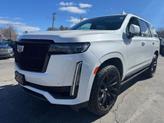 Thumbnail of 2023 White Cadillac Escalade