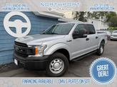 Photo of 2018 Gray Ford F-150