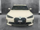 Thumbnail of 2024 Alpine White BMW i4 Gran Coupe