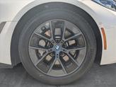 Thumbnail of 2024 Alpine White BMW i4 Gran Coupe