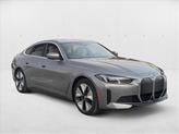 Thumbnail of 2025 Skyscraper Grey Metallic BMW i4 Gran Coupe