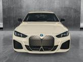 Thumbnail of 2025 Mineral White Metallic BMW i4 Gran Coupe