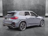 Thumbnail of 2025 Storm Bay Metallic BMW X1