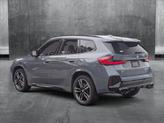 Thumbnail of 2025 Storm Bay Metallic BMW X1