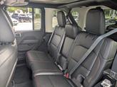 Thumbnail of 2024 Black Clearcoat Jeep Wrangler