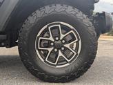 Thumbnail of 2024 Black Clearcoat Jeep Wrangler