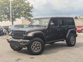 Photo of 2024 Black Clearcoat Jeep Wrangler