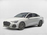 Photo of 2025 Glacier White Meta Audi S3