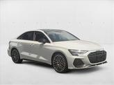 Thumbnail of 2025 Glacier White Meta Audi S3