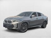 Photo of 2026 Skyscraper Grey Metallic BMW X6