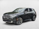 Photo of 2025 Black Sapphire Metallic BMW X3