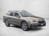 Thumbnail of 2020 Autumn Green Metallic Subaru Outback