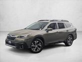 Photo of 2020 Autumn Green Metallic Subaru Outback