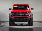 Thumbnail of 2023 Race Red Ford Bronco
