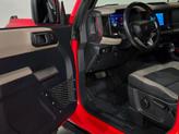 Thumbnail of 2023 Race Red Ford Bronco