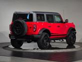 Thumbnail of 2023 Race Red Ford Bronco