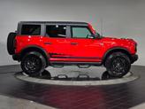 Thumbnail of 2023 Race Red Ford Bronco