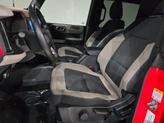 Thumbnail of 2023 Race Red Ford Bronco