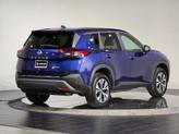 Thumbnail of 2023 Caspian Blue Nissan Rogue