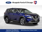 Photo of 2023 Caspian Blue Nissan Rogue