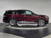 Thumbnail of 2022 Burgundy Velvet Metallic Tinted Clearcoat Lincoln Aviator