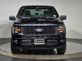 Thumbnail of 2025 Agate Black Metallic Ford F-150