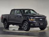 Thumbnail of 2025 Agate Black Metallic Ford F-150