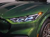 Thumbnail of 2025 Eruption Green Metallic Ford Mustang Mach-E