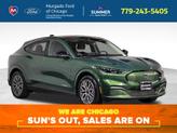 Photo of 2025 Eruption Green Metallic Ford Mustang Mach-E