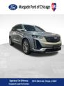 Photo of 2023 Silver Metallic Cadillac XT6