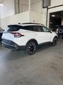 Thumbnail of 2023 Glacial White Pearl Kia Sportage