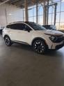 Thumbnail of 2023 Glacial White Pearl Kia Sportage