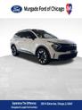 Photo of 2023 Glacial White Pearl Kia Sportage