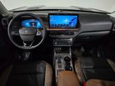Thumbnail of 2025 Shadow Black Ford Bronco Sport