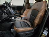 Thumbnail of 2025 Shadow Black Ford Bronco Sport