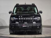 Thumbnail of 2025 Shadow Black Ford Bronco Sport