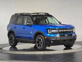 Thumbnail of 2025 Velocity Blue Metallic Ford Bronco Sport