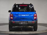 Thumbnail of 2025 Velocity Blue Metallic Ford Bronco Sport
