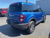 Thumbnail of 2023 ATLAS BLUE METALLIC Ford Bronco Sport