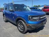Thumbnail of 2023 ATLAS BLUE METALLIC Ford Bronco Sport