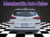 Thumbnail of 2021 Winter White (pkw) Hyundai TUCSON