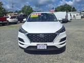 Thumbnail of 2021 Winter White (pkw) Hyundai TUCSON